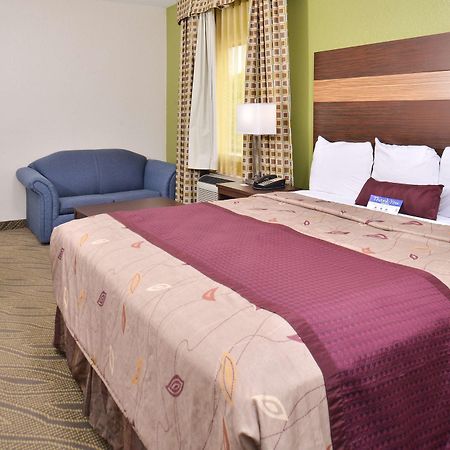 Americas Best Value Inn Downtown Houston Zewnętrze zdjęcie