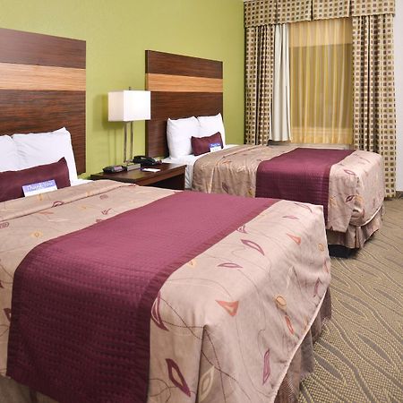 Americas Best Value Inn Downtown Houston Zewnętrze zdjęcie