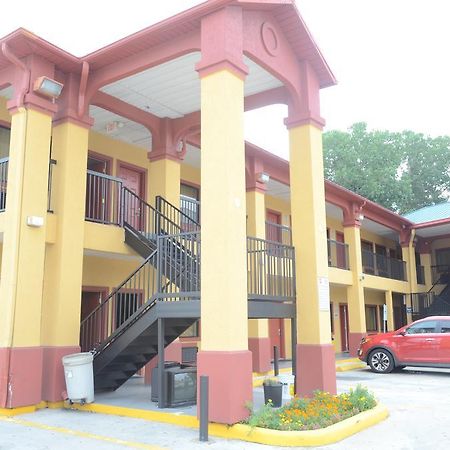 Americas Best Value Inn Downtown Houston Zewnętrze zdjęcie
