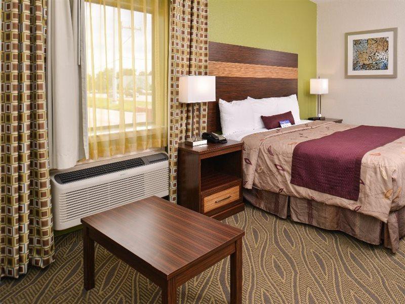 Americas Best Value Inn Downtown Houston Zewnętrze zdjęcie