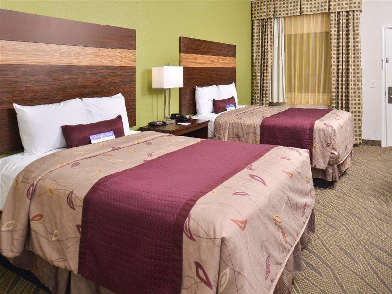 Americas Best Value Inn Downtown Houston Zewnętrze zdjęcie