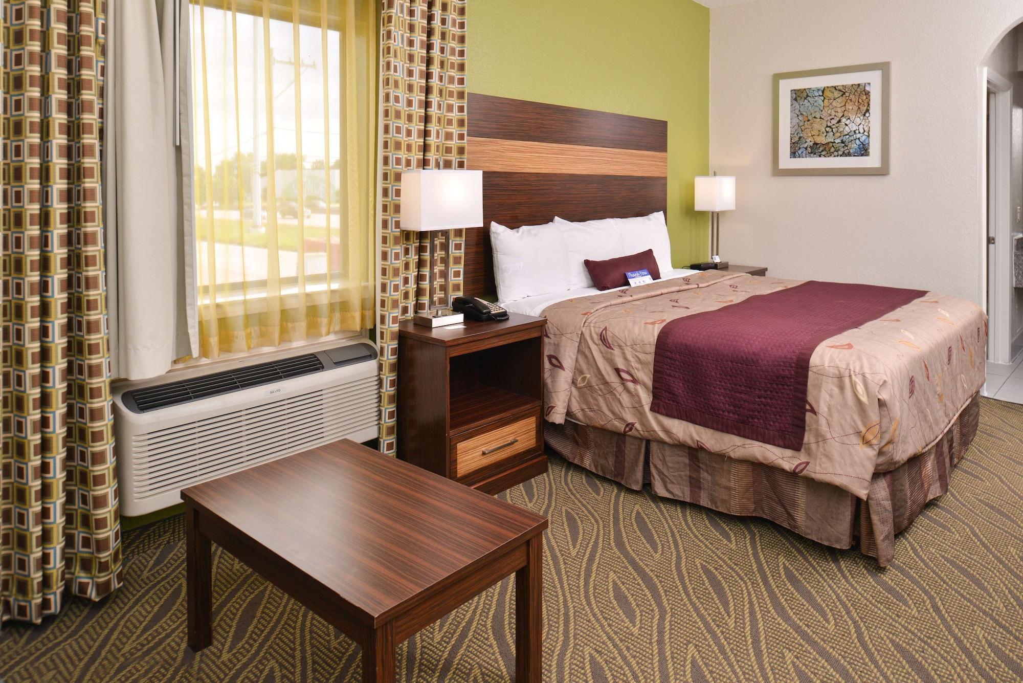 Americas Best Value Inn Downtown Houston Zewnętrze zdjęcie