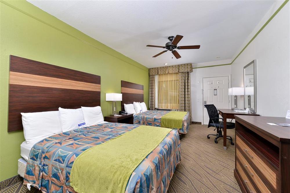 Americas Best Value Inn Downtown Houston Pokój zdjęcie