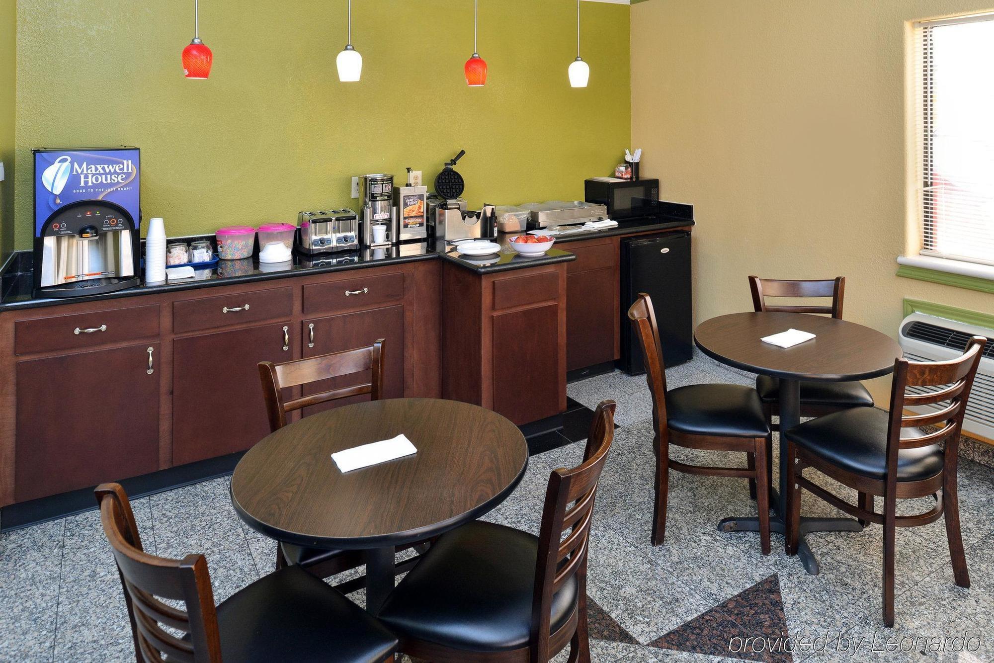 Americas Best Value Inn Downtown Houston Zewnętrze zdjęcie