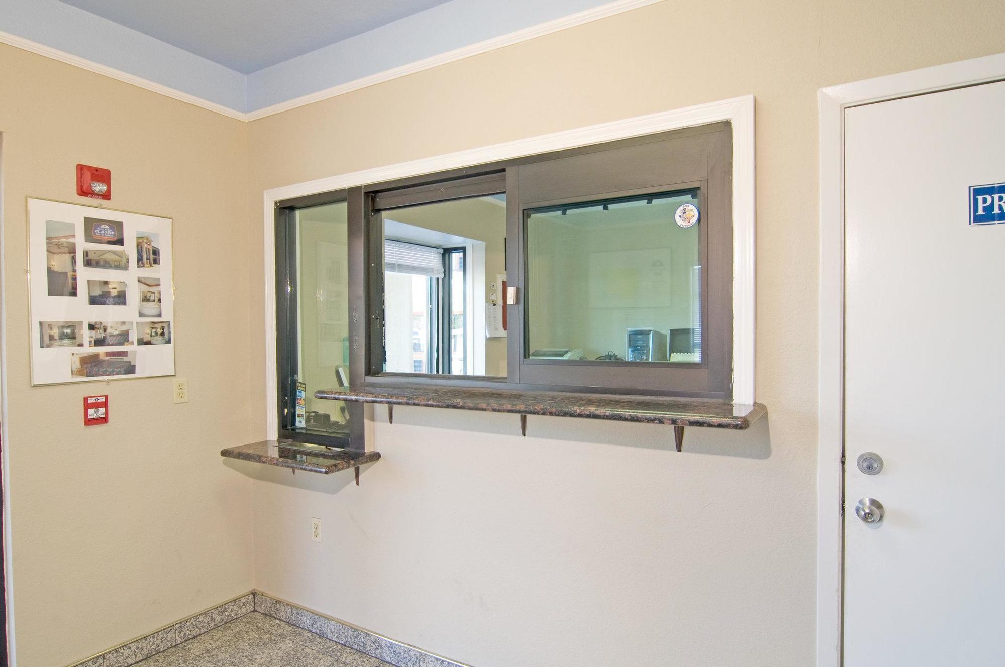 Americas Best Value Inn Downtown Houston Zewnętrze zdjęcie