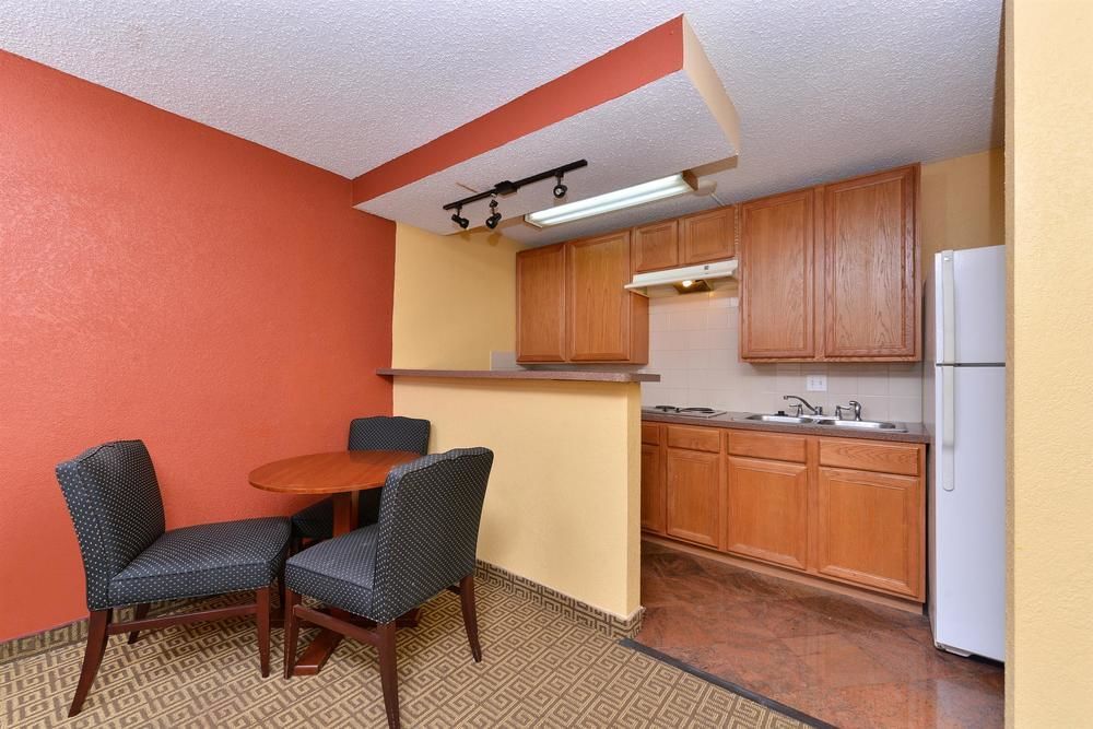 Americas Best Value Inn Downtown Houston Zewnętrze zdjęcie