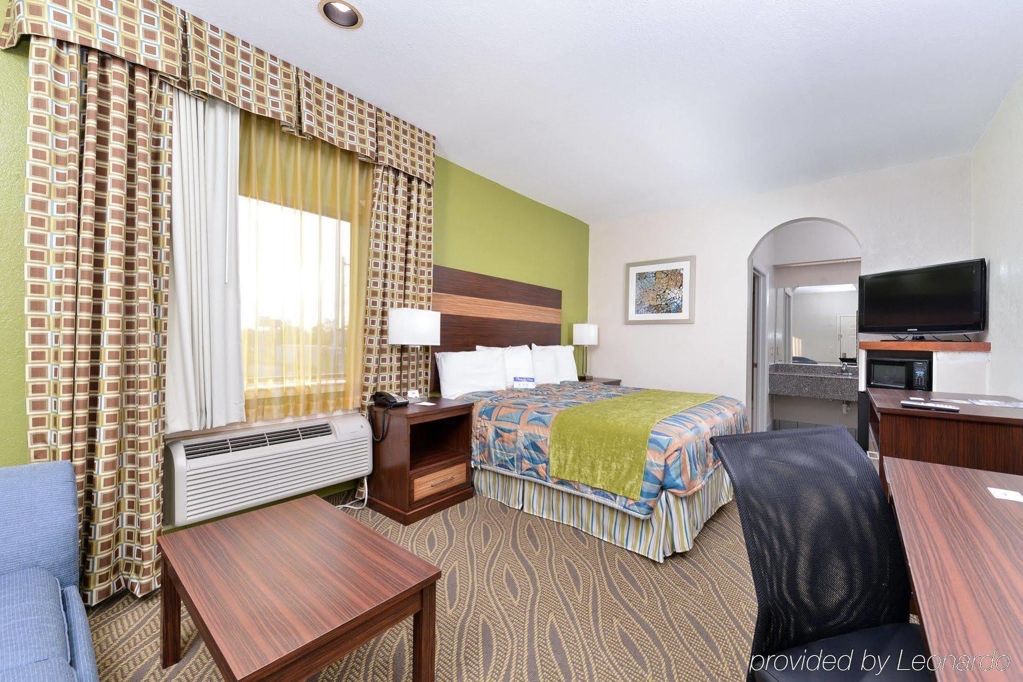 Americas Best Value Inn Downtown Houston Zewnętrze zdjęcie