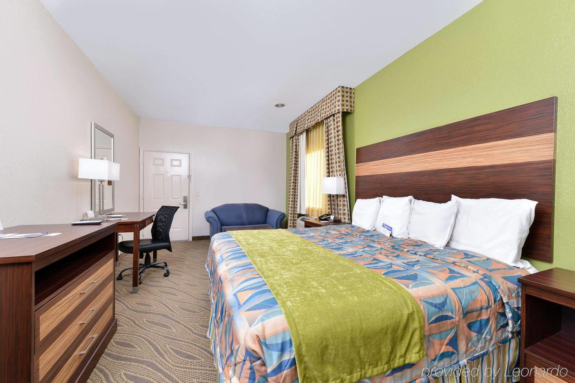 Americas Best Value Inn Downtown Houston Zewnętrze zdjęcie