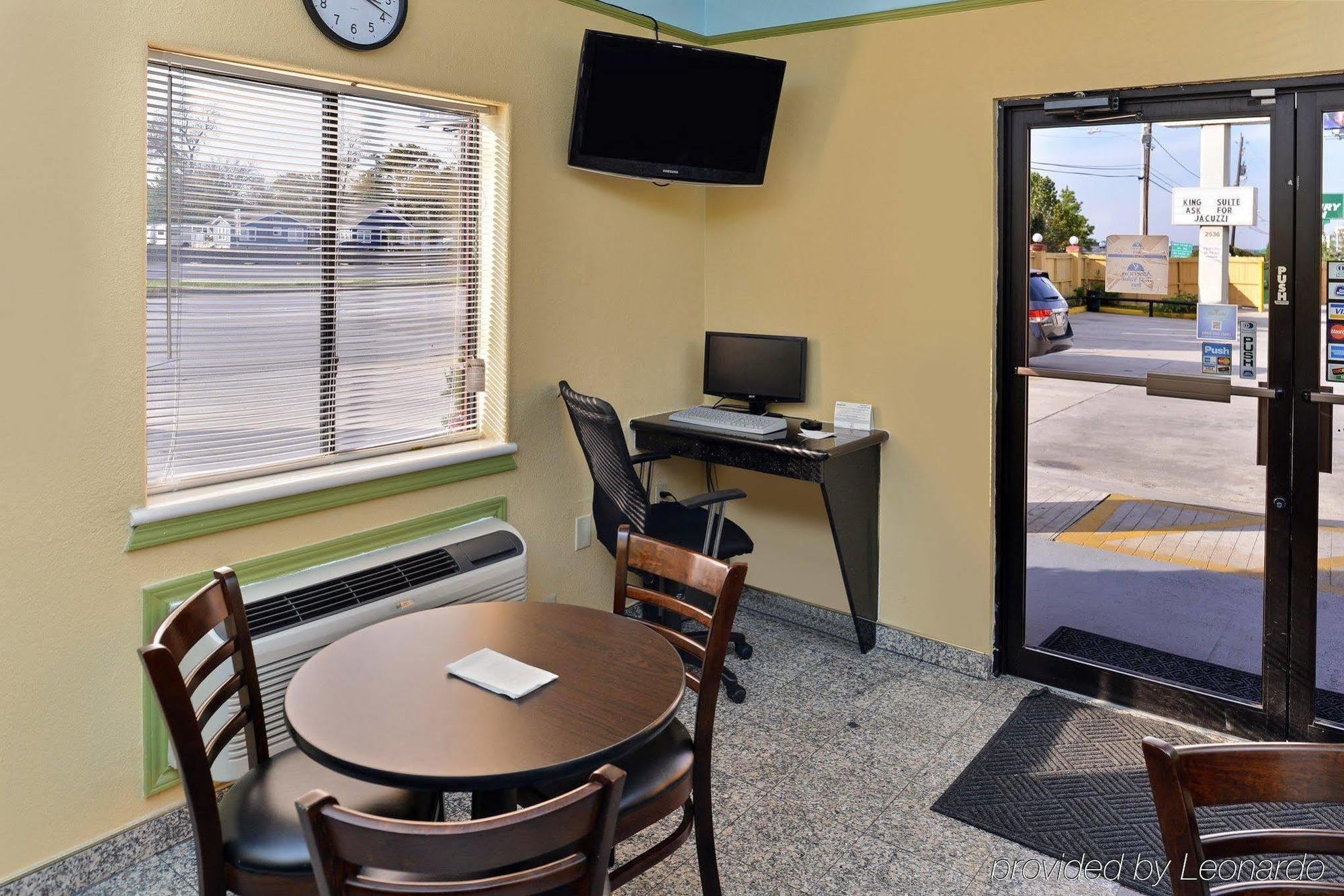 Americas Best Value Inn Downtown Houston Zewnętrze zdjęcie