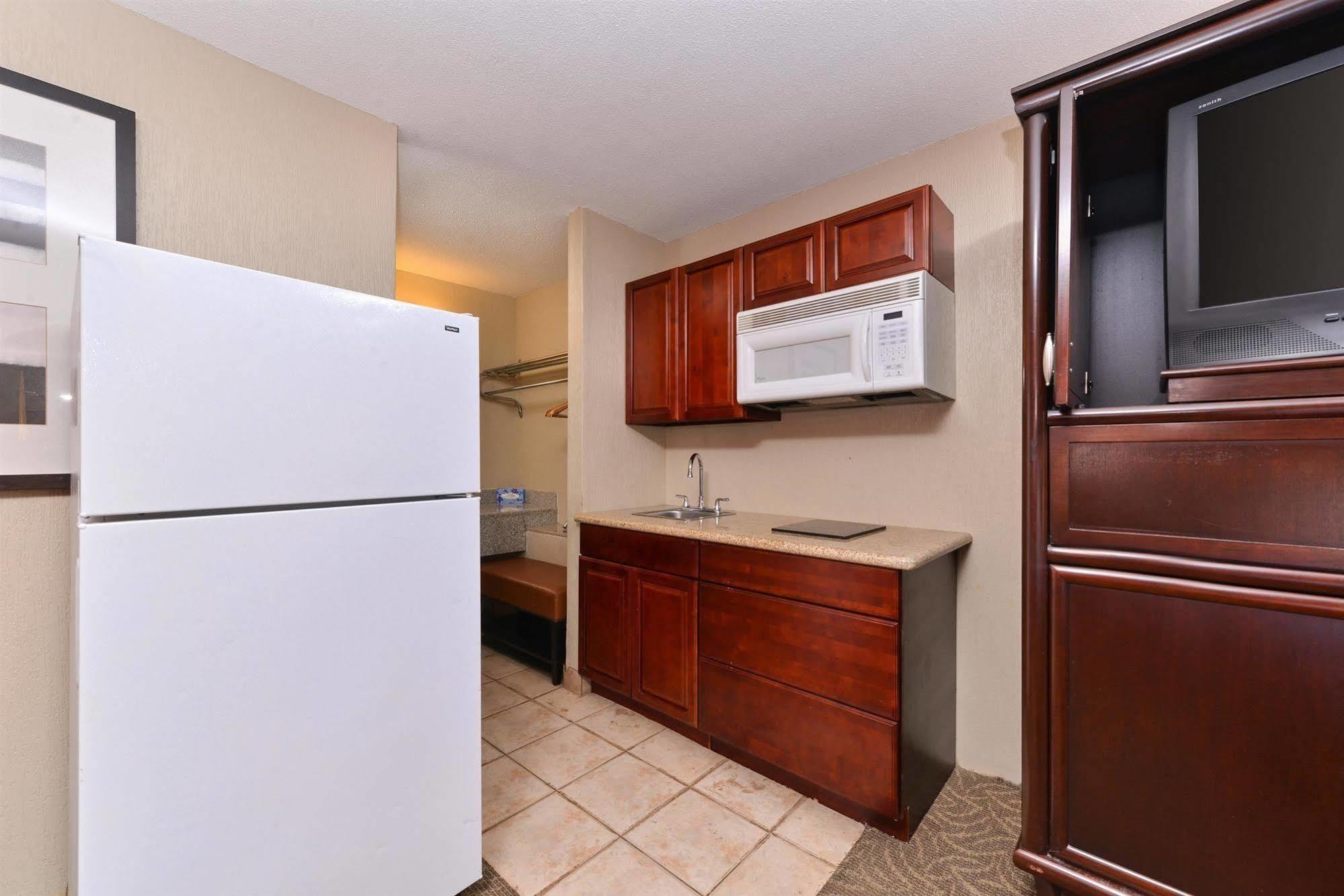 Americas Best Value Inn Downtown Houston Zewnętrze zdjęcie