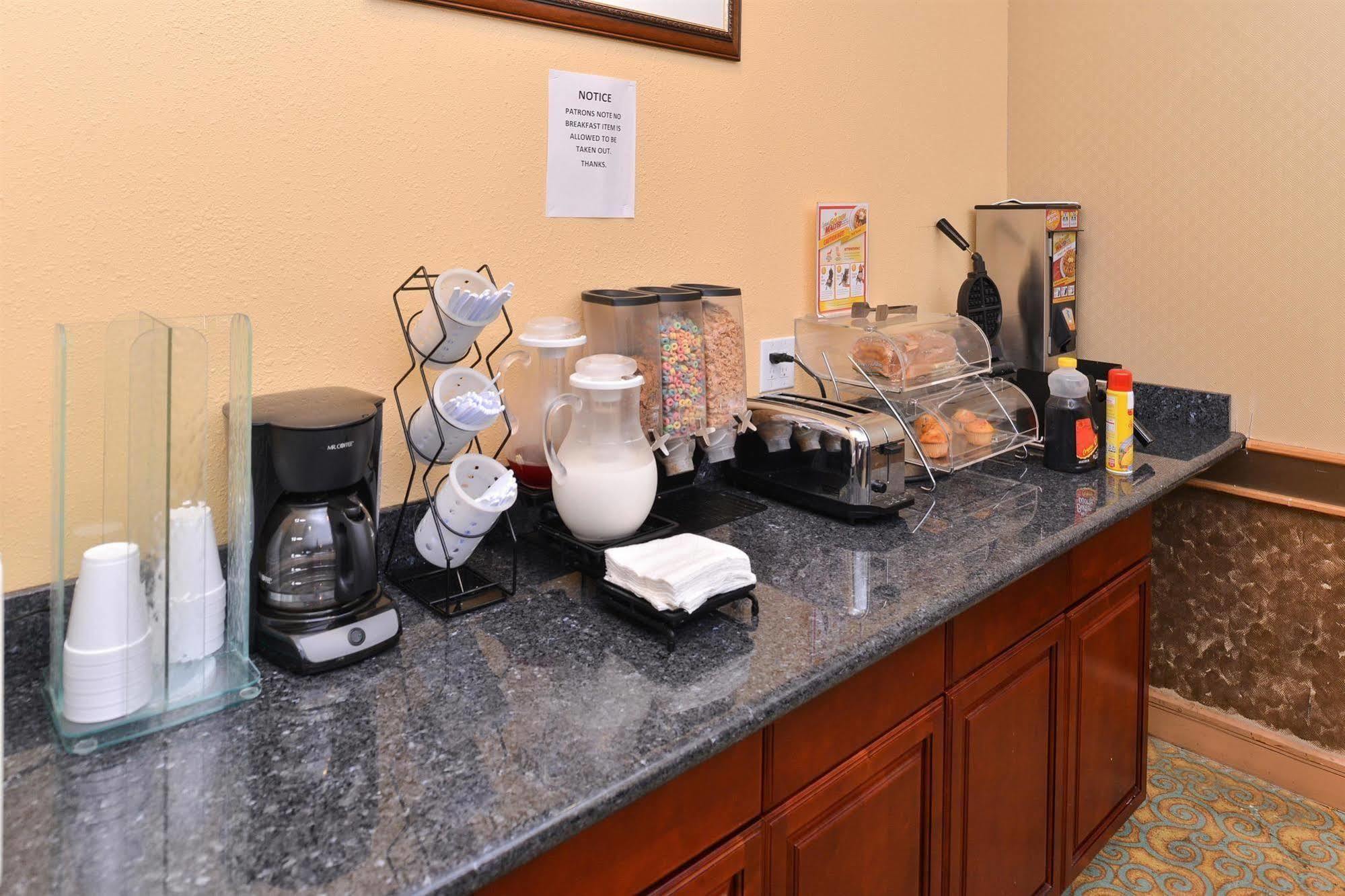 Americas Best Value Inn Downtown Houston Zewnętrze zdjęcie