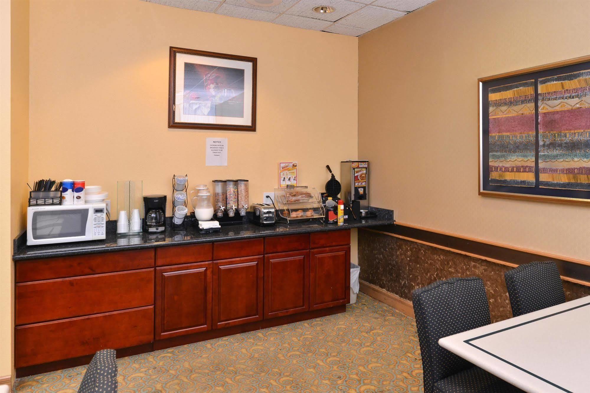 Americas Best Value Inn Downtown Houston Zewnętrze zdjęcie