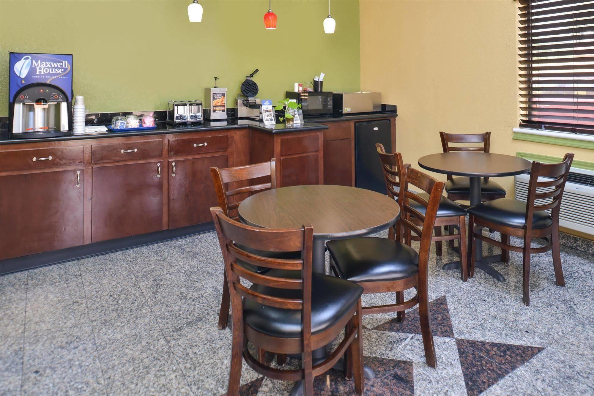 Americas Best Value Inn Downtown Houston Zewnętrze zdjęcie